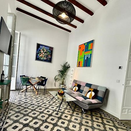 Puerta Azul 3 Bedroom Deluxe Apartment مالقة المظهر الخارجي الصورة