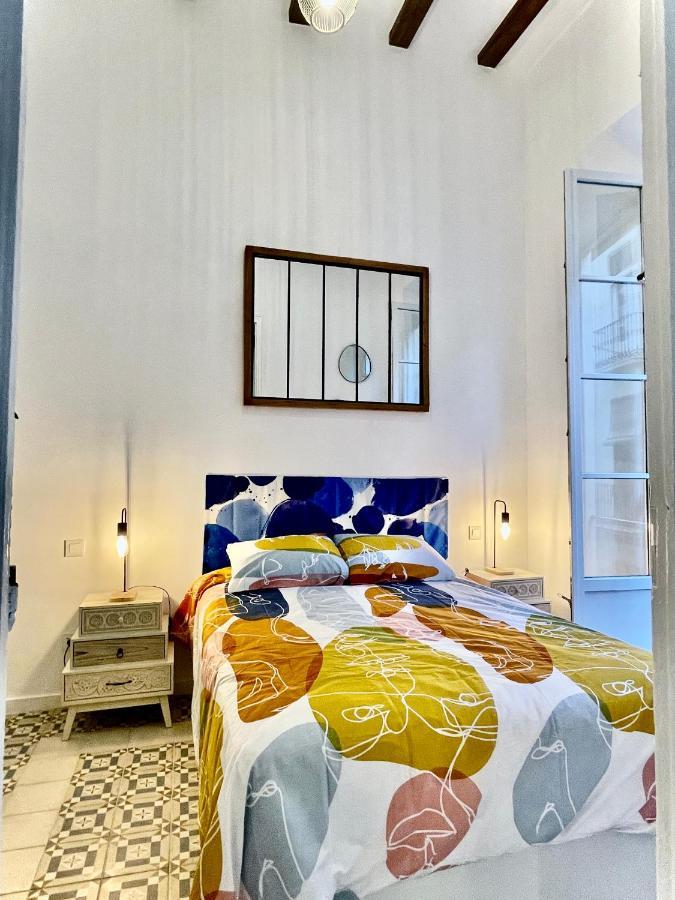 Puerta Azul 3 Bedroom Deluxe Apartment مالقة المظهر الخارجي الصورة