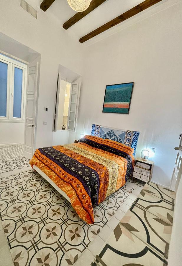 Puerta Azul 3 Bedroom Deluxe Apartment مالقة المظهر الخارجي الصورة