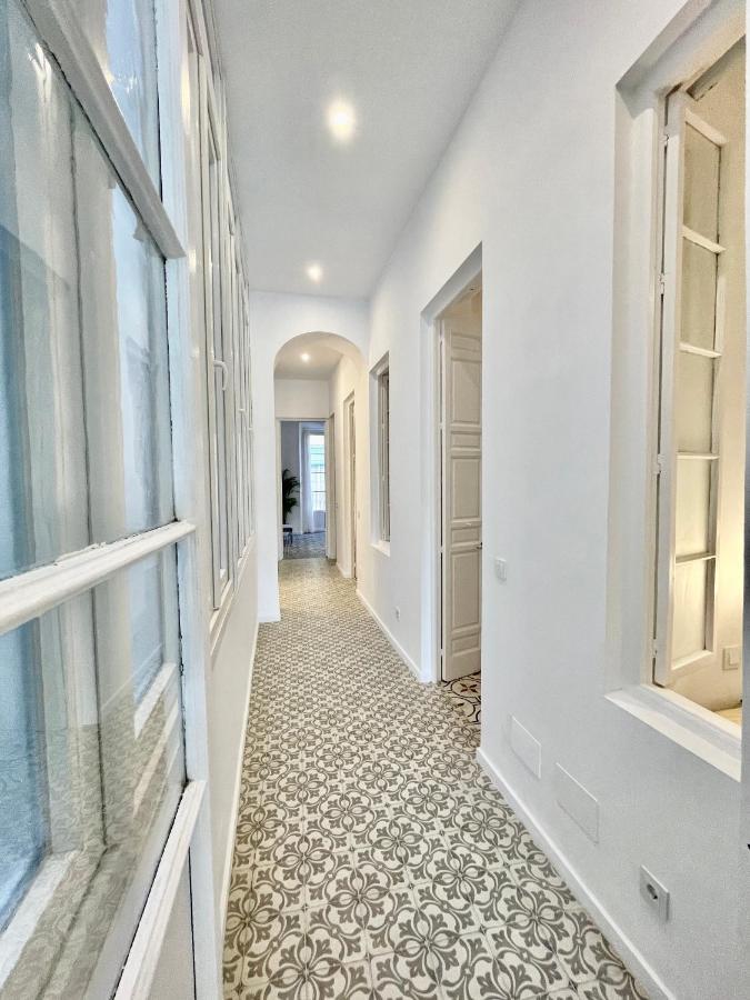 Puerta Azul 3 Bedroom Deluxe Apartment مالقة المظهر الخارجي الصورة