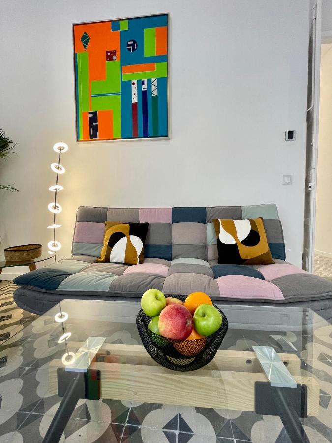 Puerta Azul 3 Bedroom Deluxe Apartment مالقة المظهر الخارجي الصورة