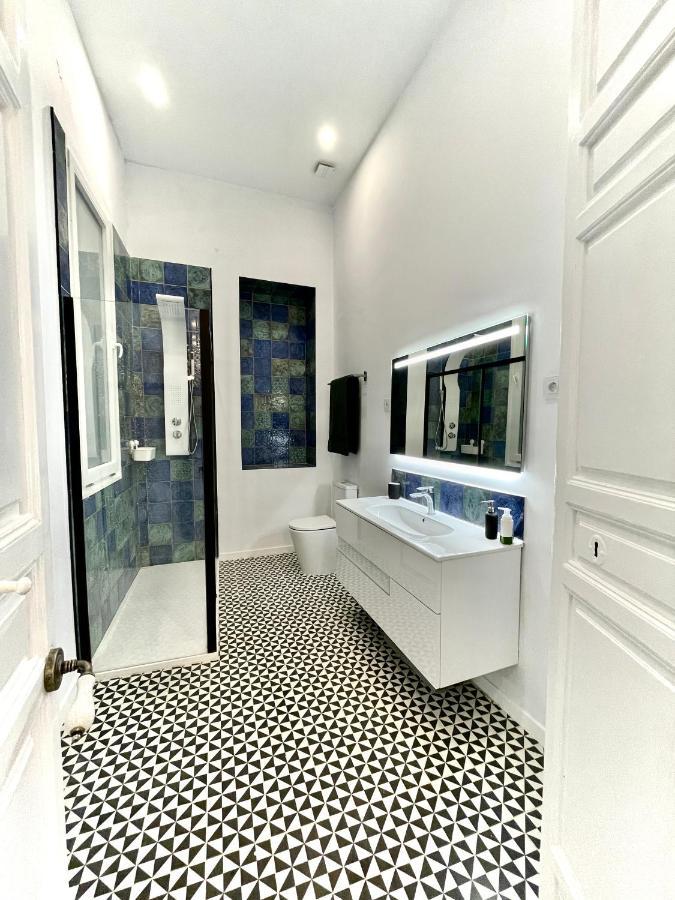 Puerta Azul 3 Bedroom Deluxe Apartment مالقة المظهر الخارجي الصورة